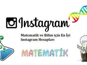 Matematik ve Bilimi Sevenler için En İyi Instagram Hesapları