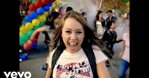 Miley Cyrus content media
