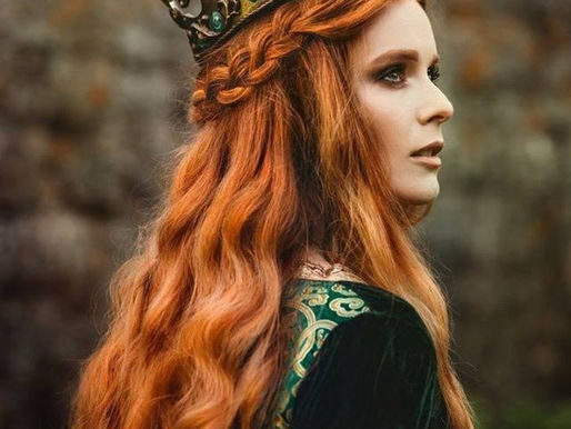 Wear your crown - Sun sextile North Node of destiny