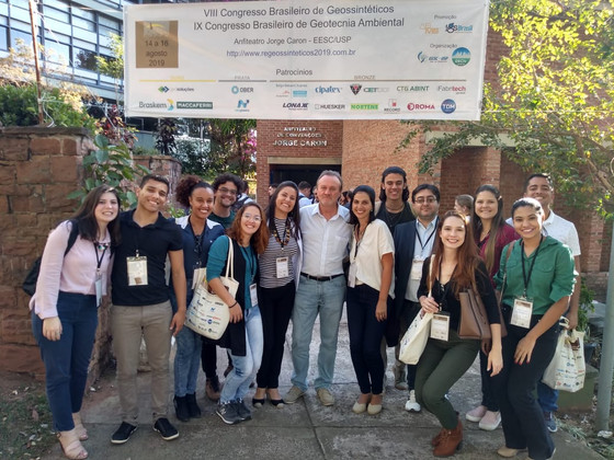 Regeo e Geossintéticos 2019