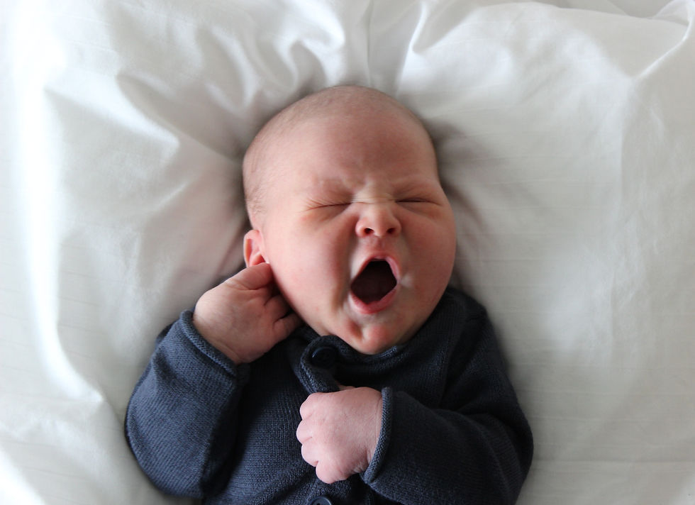 Unmedicated hospital birth in Norway