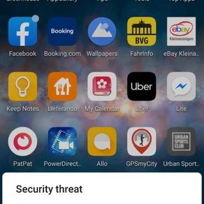 Huawei Phones Gave Security Alert Against a Google Application