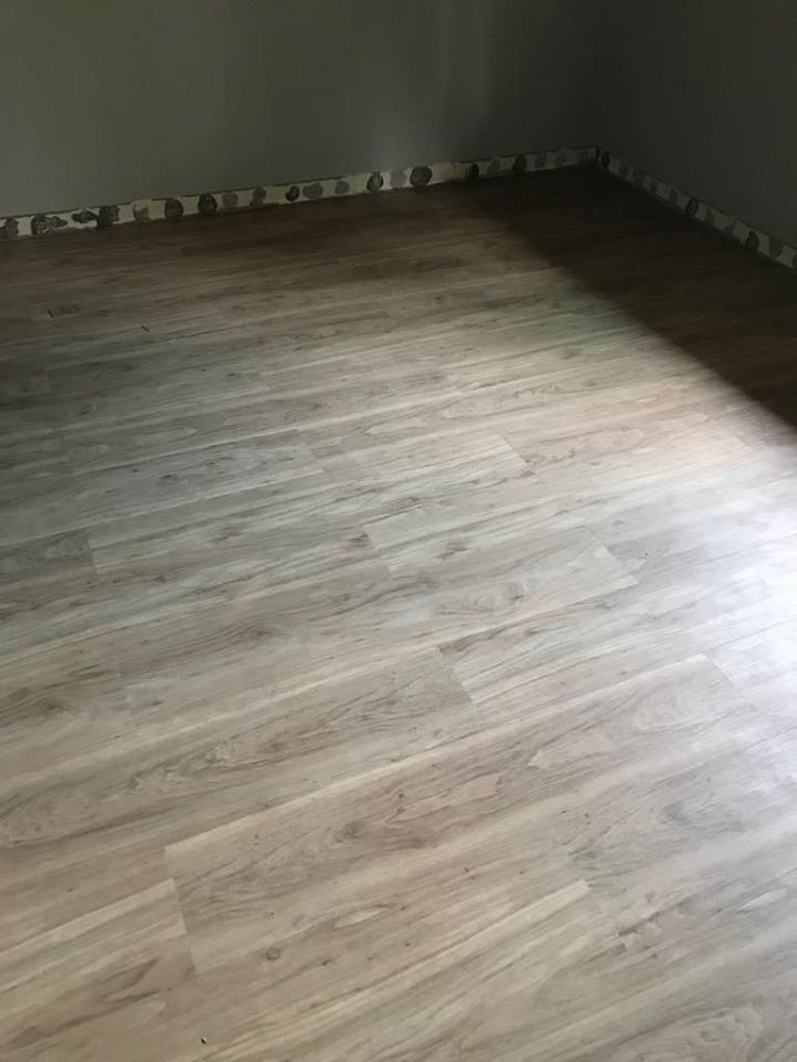 Piso de PVC - Old Creta