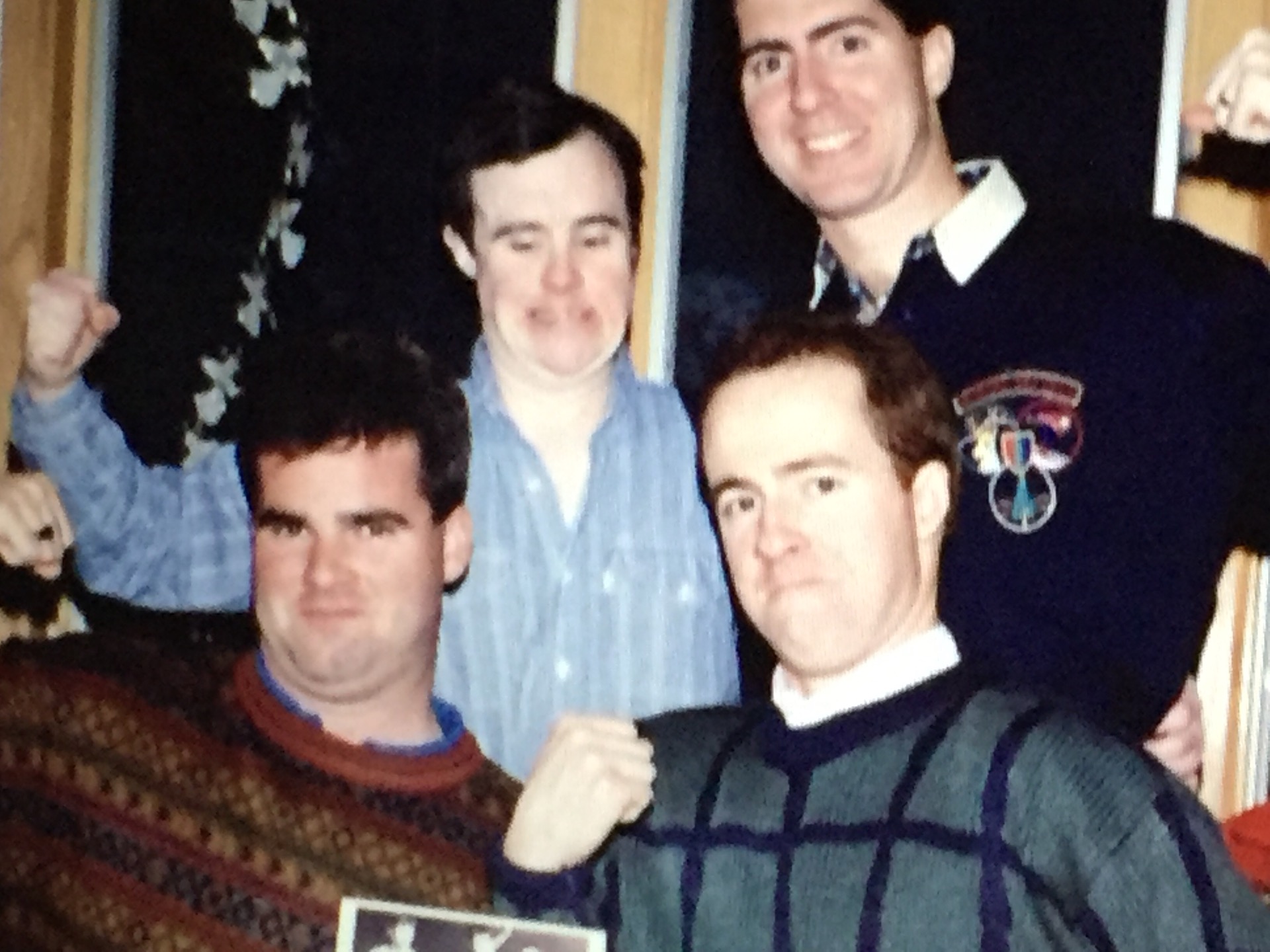 The Poweful Ryan Boys content media