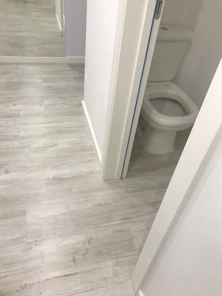 Piso de PVC - Pátina Nevoa — foto 3