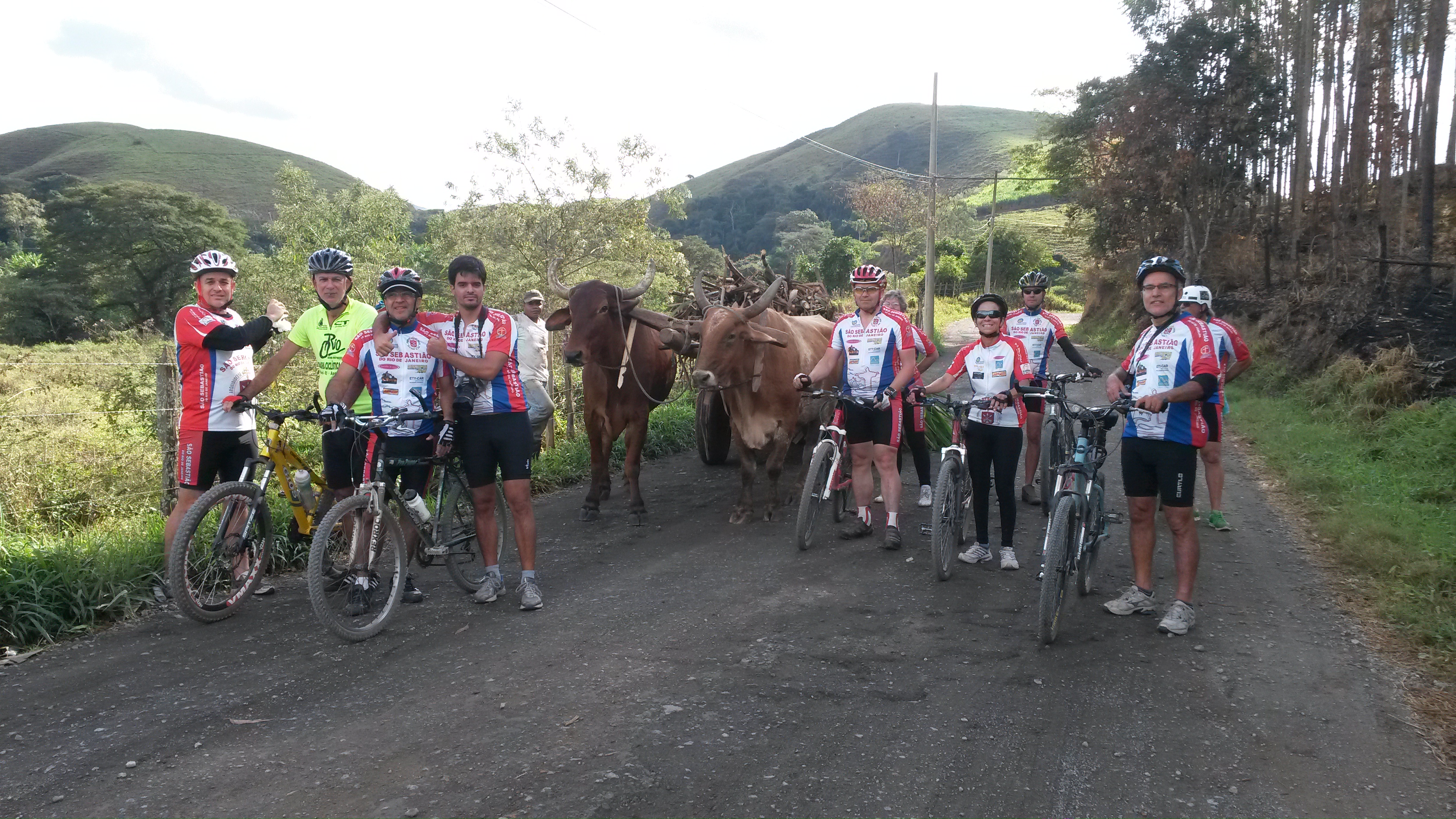 Já temos a programação das romarias a pé e de bicicleta para 2019 content media