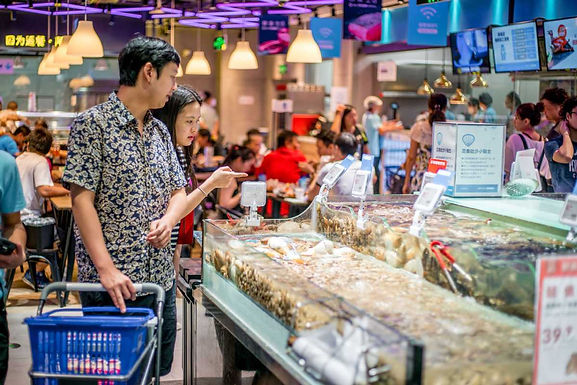 รู้จัก Fresh Hema และ Hema Mini ร้านไร้เงินสดของอาลีบาบา