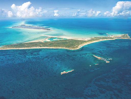 Beachfront Resort, Private Island, or Both?