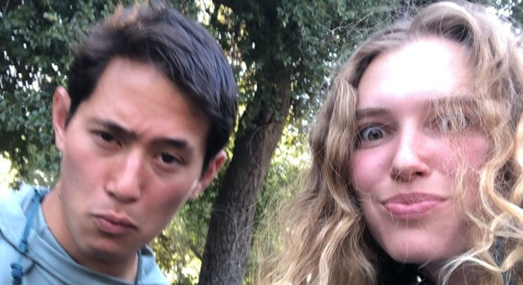 sasha and alex