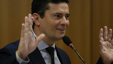 Sergio Moro, o 'moderado' de Bolsonaro, quer mudanças que aumentam a violência policial
