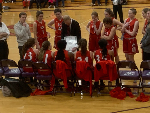 Father Ryan Lady Irish Defeat St. Cecilia Academy in Convincing Fashion