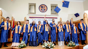 Երուսաղեմի Ս. Թարգմանչաց Վարժարանի 2019-2020 Ուսումնական Տարվա Ավարտական Հանդես