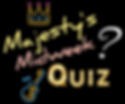 Logo for Majesty's Midweek Quiz