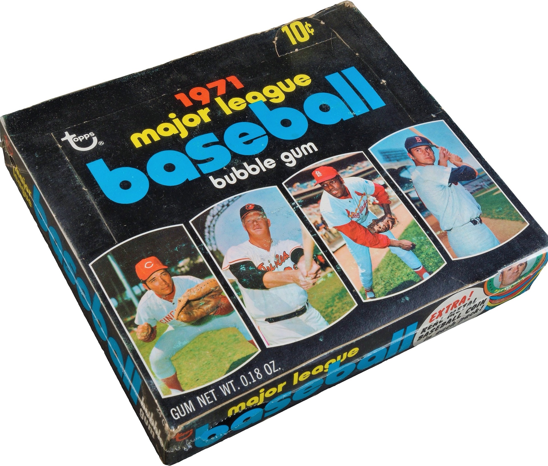 1971 Topps Baseball Was a Dark Ride for Collectors content media