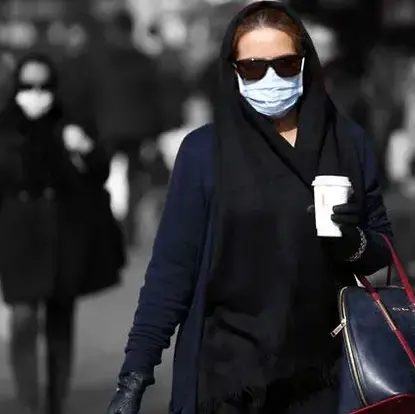 Iran Closes Entry and Exit of Two States Due to Corona Virus