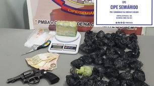 Homem morre em confronto com a polícia em Irecê.