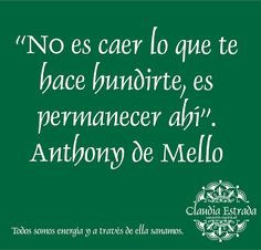 Muevete y echa a andar tus sueños.