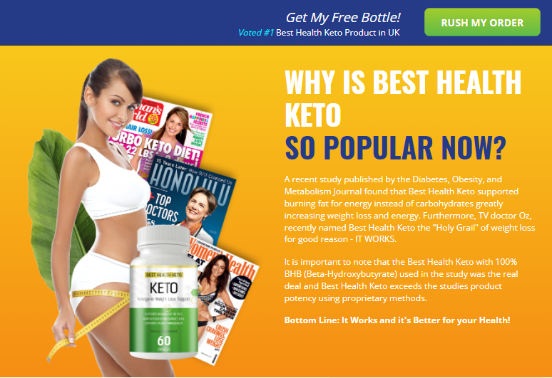 BEST HEALTH KETO UK (DRAGONS DEN) UNITED KINGDOM REVIEWS, BEST WEIGHT LOSS PILLS IN 2021 content media