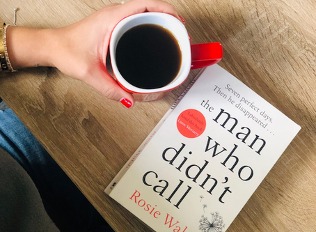 The Man Who Didn't Call by Rosie Walsh ★★★★★