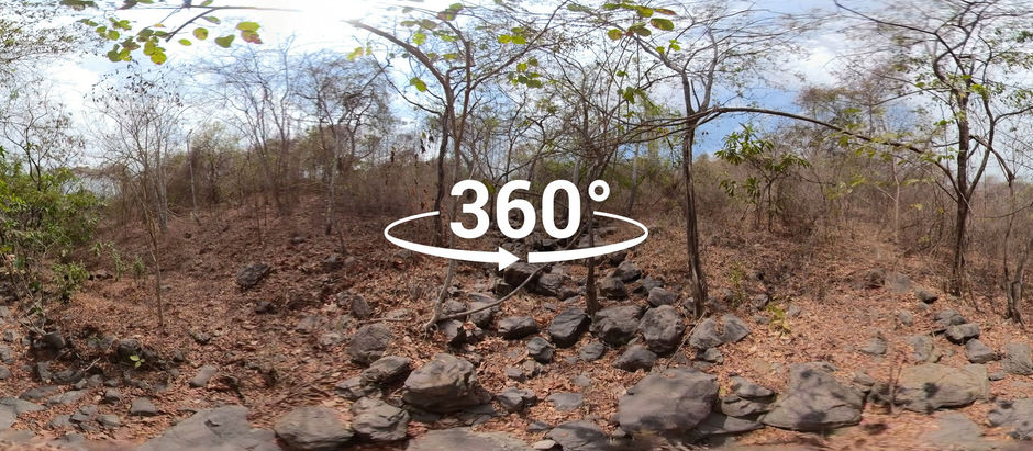 Tour Virtual Lago de Capeira