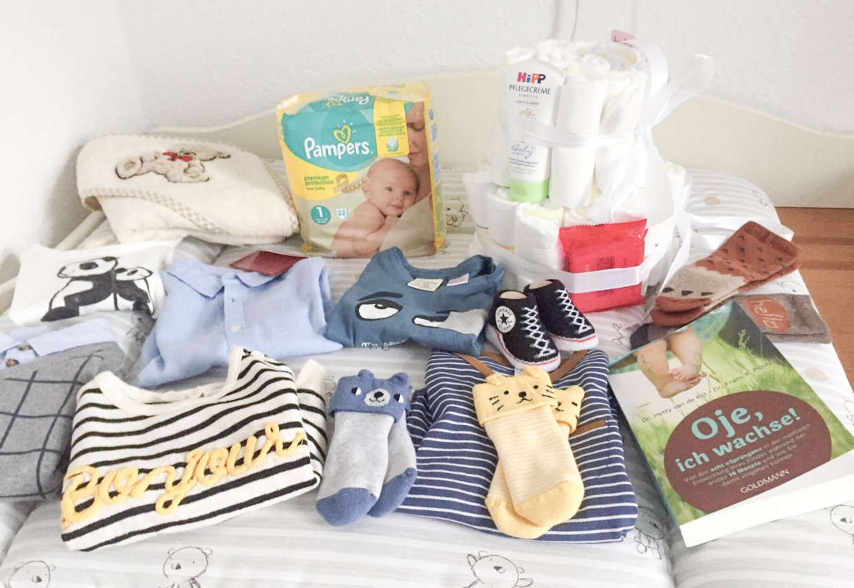 Einzigartige Babygeschenke – Fünf tolle Tipps, um die besten Babygeschenke zu finden content media