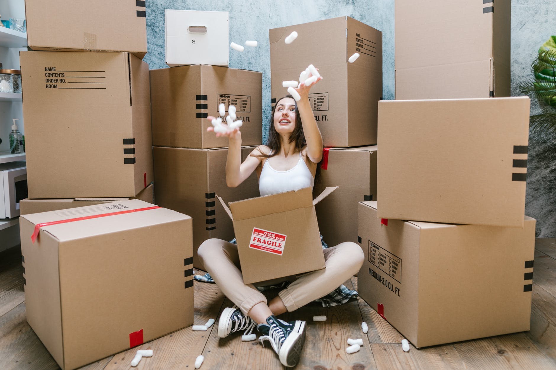 Packers and Movers Relocating Service content media