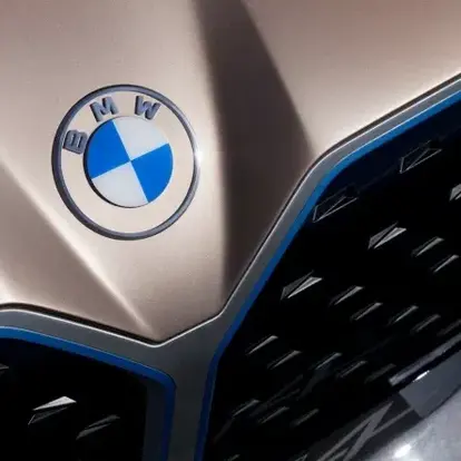 BMW Introduces Its New Logo That Has Made Significant Changes