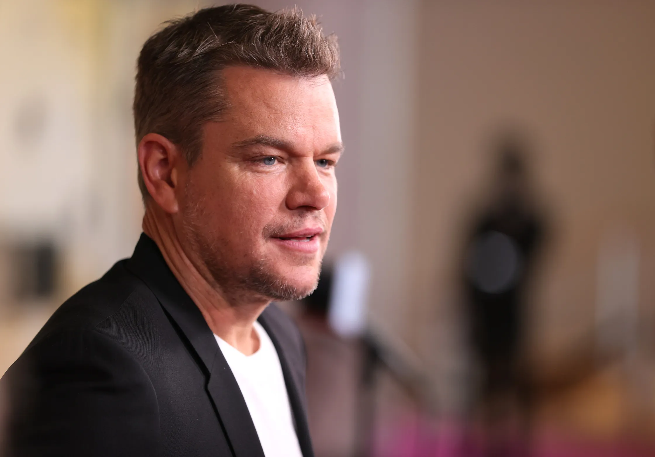 Matt Damon Denies Using the “F-Slur” for Gay People Following Controversy content media