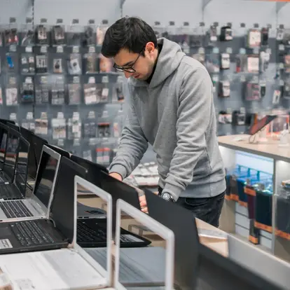 Increasing Computer Demand in the First Quarter of 2020