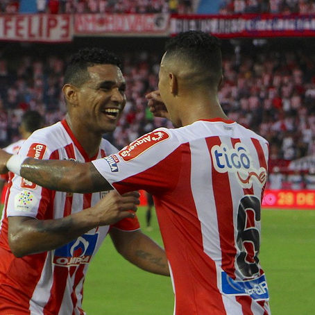 Junior abrirá de local la final ante Medellín