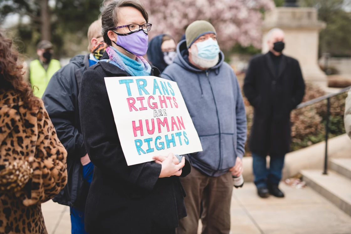 Judge blocks Arkansas' ban on gender-affirming care for transgender minors content media