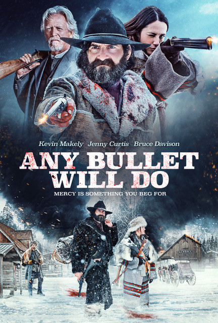 Any Bullet Will Do indie film review