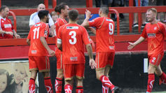 PREVIEW: Second meets third as the Reds travel to Kings Lynn
