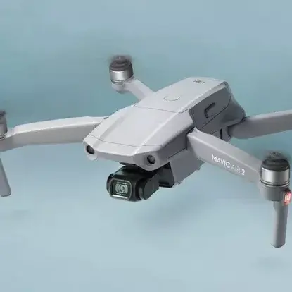 DJI Announces New Drone With 48 MP Camera Mavic Air 2