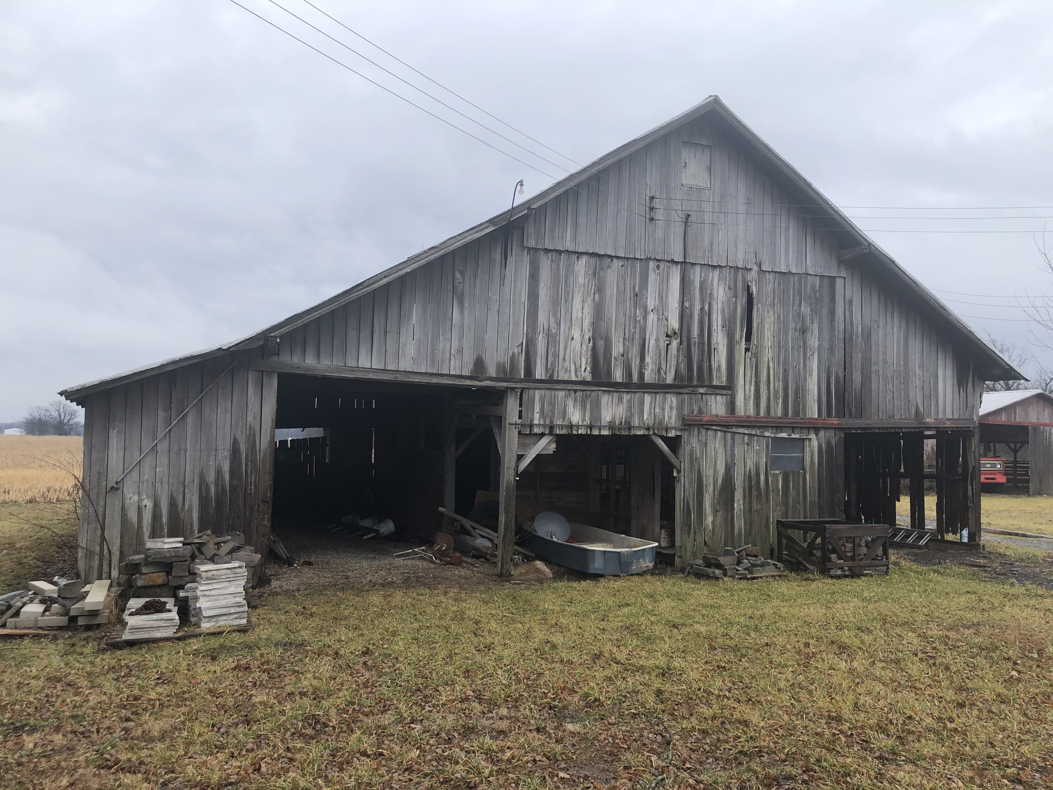 Barn Restoration Sheridan, Indiana content media
