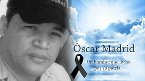 SIGUE EL LUTO Y DOLOR EN EL CUERPO DE BOMBEROS A NIVEL NACIONAL.