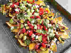 Kickoff Nachos