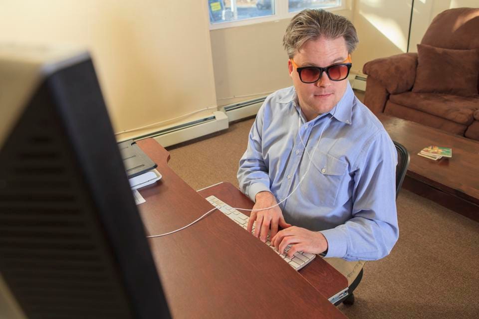 Largest U.S. Blind Advocacy Group Bans Web Accessibility Overlay Giant AccessiBe content media