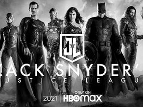 Review com Spoilers – Liga da Justiça Snyder’s Cut