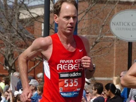 59-Year-Old Marathoner just set a new world record