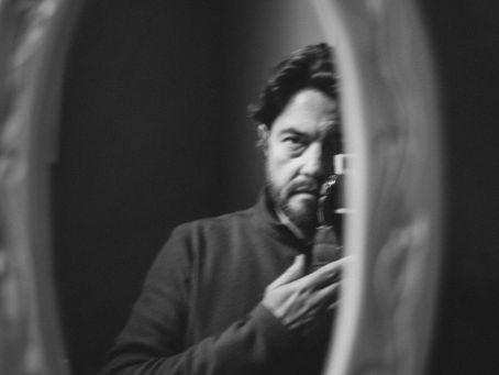 Confinement - autoportrait