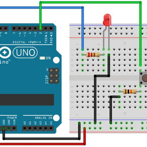 Arduino ve mBlock ile Buton ve Led Kontrolü (IF-ELSE Yapısı)