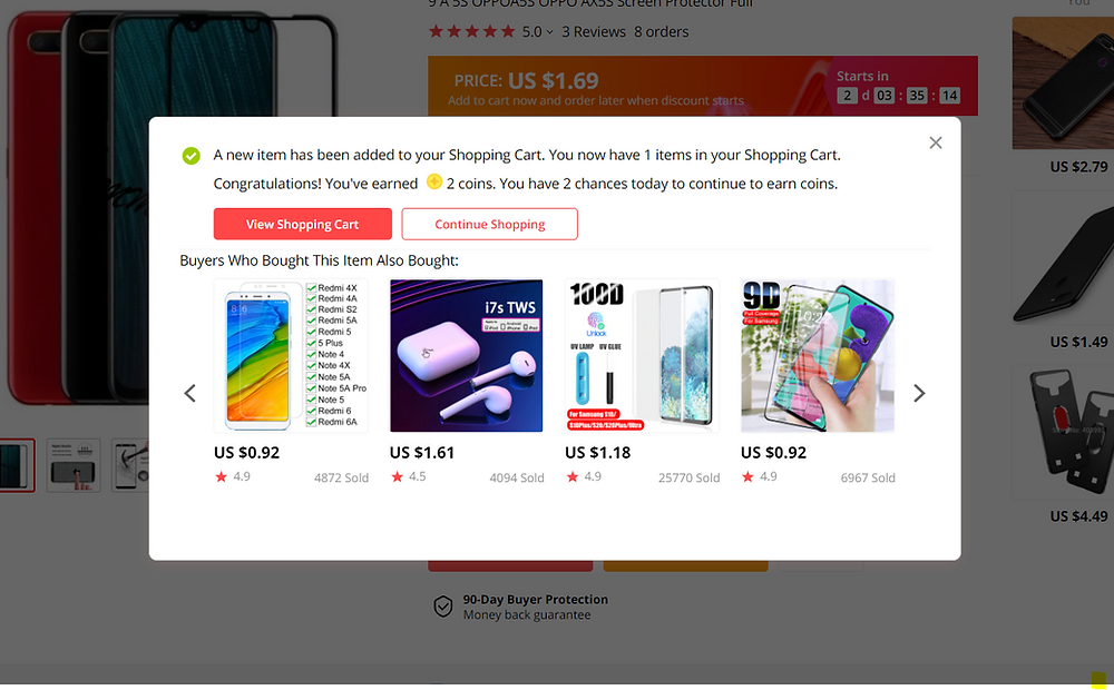 Guide to AliExpress online shopping for India