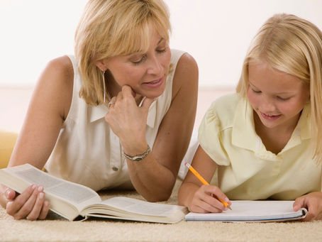 Nannies that can assist with distance learning and homeschool teachers available through our agency!