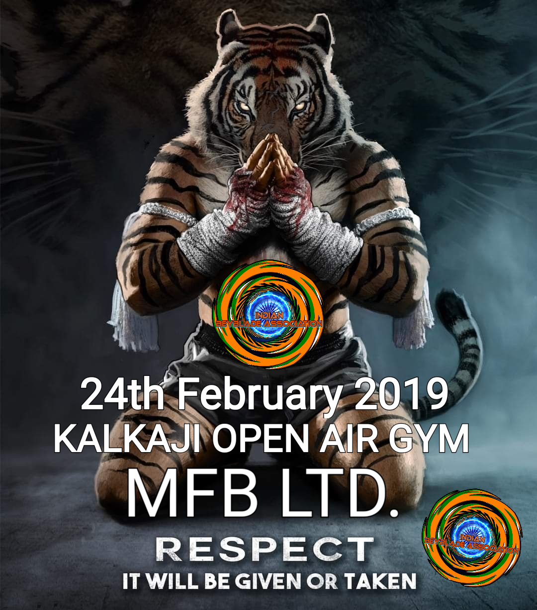 Respect - It will be given or taken | Metal fight Limited format | 24th Februaty 2019 | Kalkaji, New Delhi content media