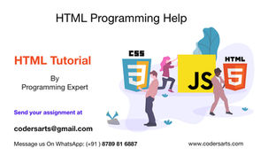 HTML Tutorial Help Part-2