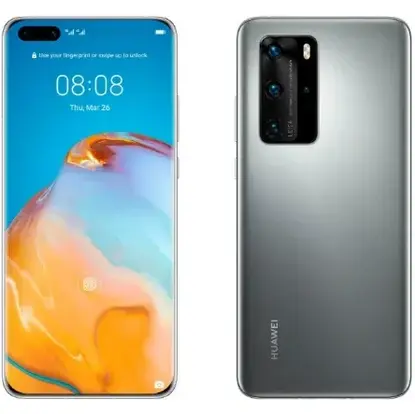 Huawei Is Said To Develop A 55x Zoom Supported Phone