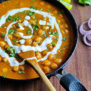 Chana Masala