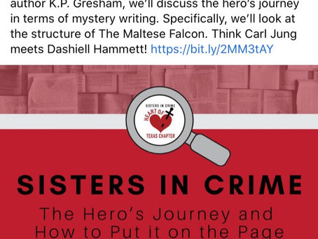 The Hero's Journey-Sunday 2PM on Zoom