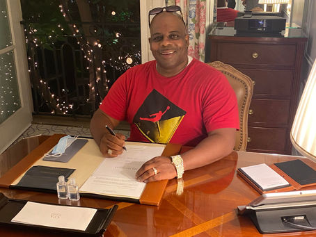 Mateo "Big I God" Williams Is Now a Partner/President of VH2 Networks